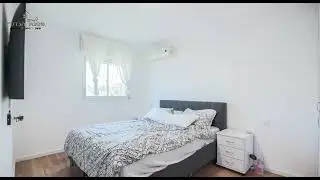 פסגת הנדלן מציגים דירת 4 חדרים בראש העין בשכונת גבעת דניה נווה אפק משופצת מהיסוד