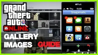 GTA 5 Online: How to Access and View Gallery Images - Complete Guide (2024)