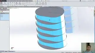Solidworks Tasarımda Hayat Kurtaran Komutlardan Sadece Biri 