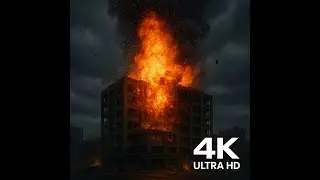 “Epic Natural Disasters Caught in 4K | The Fury of Earth.”