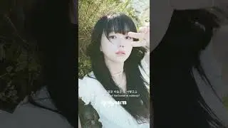 gongwon ‘메아리(echo)‘ 𝒍𝒚𝒓𝒊𝒄 𝒇𝒊𝒍𝒎 (𝒑𝒉𝒐𝒕𝒐 𝒗𝒆𝒓.) #공원 #gongwon #메아리 #echo #shoegaze