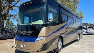 2018 TIFFIN RED 37BA $189950
