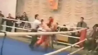 НОКАУТЫ И НОКДАУНЫ ОТ БРАТЬЕВ ТОЗЛИЯН.