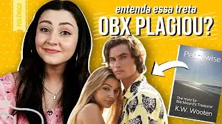 A história do “PLÁGIO” em OUTER BANKS - Entenda essa Treta 🤔
