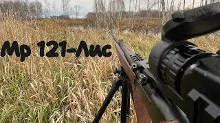 МР 121.ЛИС.НЕБОЛЬШОЙ ОТЗЫВ И ОБЩЕЕ ВПЕЧАТЛЕНИЕ.