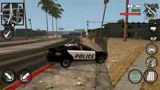 GTA 5 Android VISA 3 gameplay
