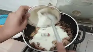 Chicken White Handi