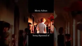 Show Adrien VS Movie Adrien xD