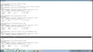 8 IBM Netezza table Distribution