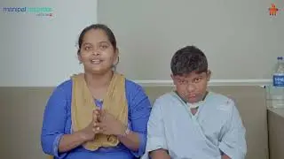 Master Chethan | From Breathlessness to Relief | Dr. E V Raman | Manipal Hospital Old Airport Road