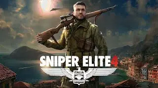 Sniper Elite 4 