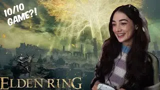 THE BEGINNING OF RAGE // Elden Ring Part 1