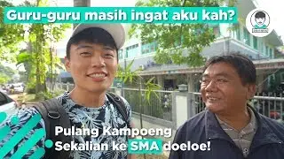 Ketemu guru-guru SMA di Malang setelah 6 tahun lamanya!