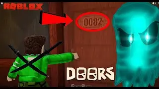 Doors 82. Odada Halt Çıktı