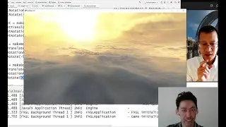 DevStream: Skybox in FXGL 3D (with Carl Dea)