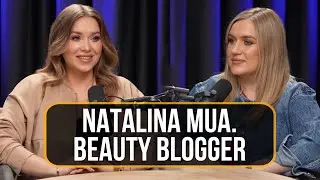 NATALINA MUA. Beauty blogger.