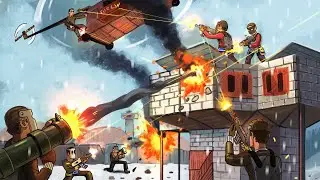 LIVING IN THE MOST ACTION PACKED AREA IN THE SNOW