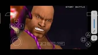 Tekken dark resurrection  джин казама