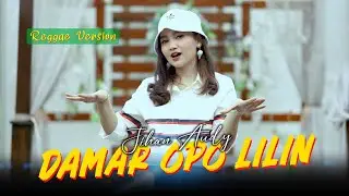 Jihan Audy - Damar Opo Lilin | Dangdut [OFFICIAL]