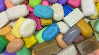 Распаковка мыла 🧡🤍💙💖/ Soap opining HAUL | Unpacking soap | ASMR No talking | Асмр распаковка мыла
