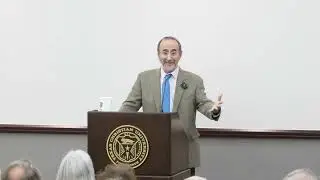 The 27th Annual Gates of Chai Lectureship in Contemporary Judaism