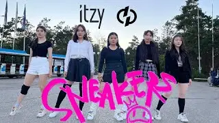 [K-POP IN PUBLIC | ONE TAKE] ITZY (있지) - SNEAKERS | COVER by DIGIT PROJECT