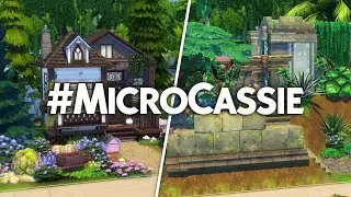 JE VISITE VOS MICRO-MAISONS || LES SIMS 4