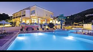 Blue Style Resort 4*, Samos, Grecje