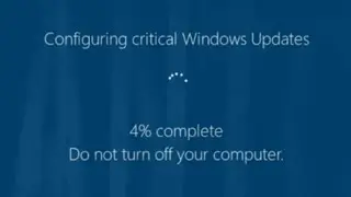 The Windows Update ransоmware