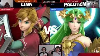 Kaio Smash Series #5 - Stream Complet 2/2