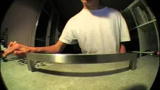 Rail test JVC