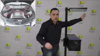 MAHA MLT 3000 Лучший прибор для регулировки фар!