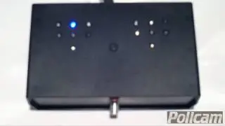 Psihotron 001  in functiune