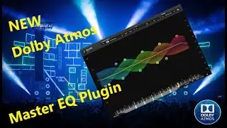 New Dolby Atmos Master EQ Plugin by ToneBoosters