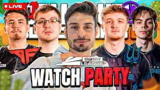 CDL MAJOR 2 CHAMPIONSHIP SUNDAY WATCH PARTY // USE CODE ZOOMAA