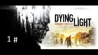 Прохождение Dying Lihgt 1#/ДИКИЙ РЖАЧ