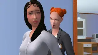 Second Year In University!! The Sims 2 Legacy Challenge Part 10