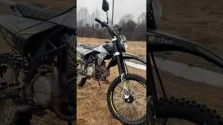 #питбайк # еще чучуть и скоро розыгрыш этого красавца , осталось 150 номерков , вся информация в тг