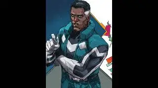 Marvel Universe 1978 Book 1 Chapter 5: Blue Marvel