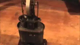 Carrette Hot Air Engine