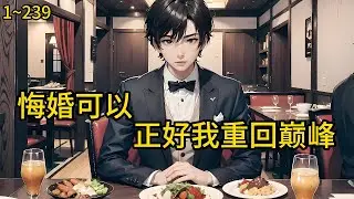 功成名就的那天,换来的却是无情悔婚，嫌他平凡 林尘没有一丝留恋的离开，人人都当他是窝囊废《悔婚可以，正好我重回巅峰》1~239#小说 #热血#小说推荐 #漫畫#有声小说#狗血#爽文