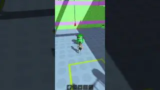 Roblox inside out 2 Disgust Barry's Prison Run Chase and Jumpscare 🤣💀 #shorts Roblox Obby Christmas