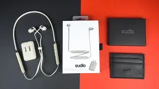 Sudio Elva wireless earphone Full review