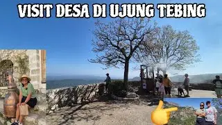 DESA KECIL DIUJUNG TEBING #france #CÔTE D'AZUR