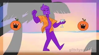 ❂ KOKOMO [Original?] | Davesport Animation Meme [Jack and Dave - DSAF] ❂