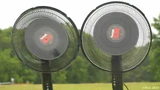 Holmes Big Breeze Stand Fan Dance