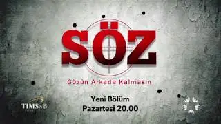 Söz | 12.Bölüm - Fragman 1 [SEZON FİNALİ]