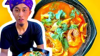 Resepi KUEY TIOW TOMYAM
