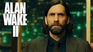 A LATE NIGHT | Alan Wake 2 - Part 3