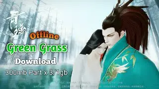 Green Grass (Offline) | Download 1 Gb Or 300mb Parts Gameplay (Android)